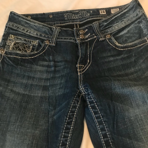 Miss Me Denim - Miss Me Jeans